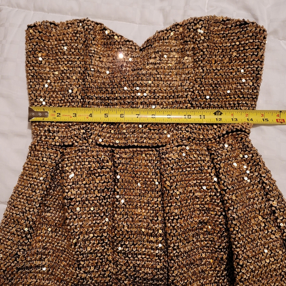 Ark&Co sequin dress